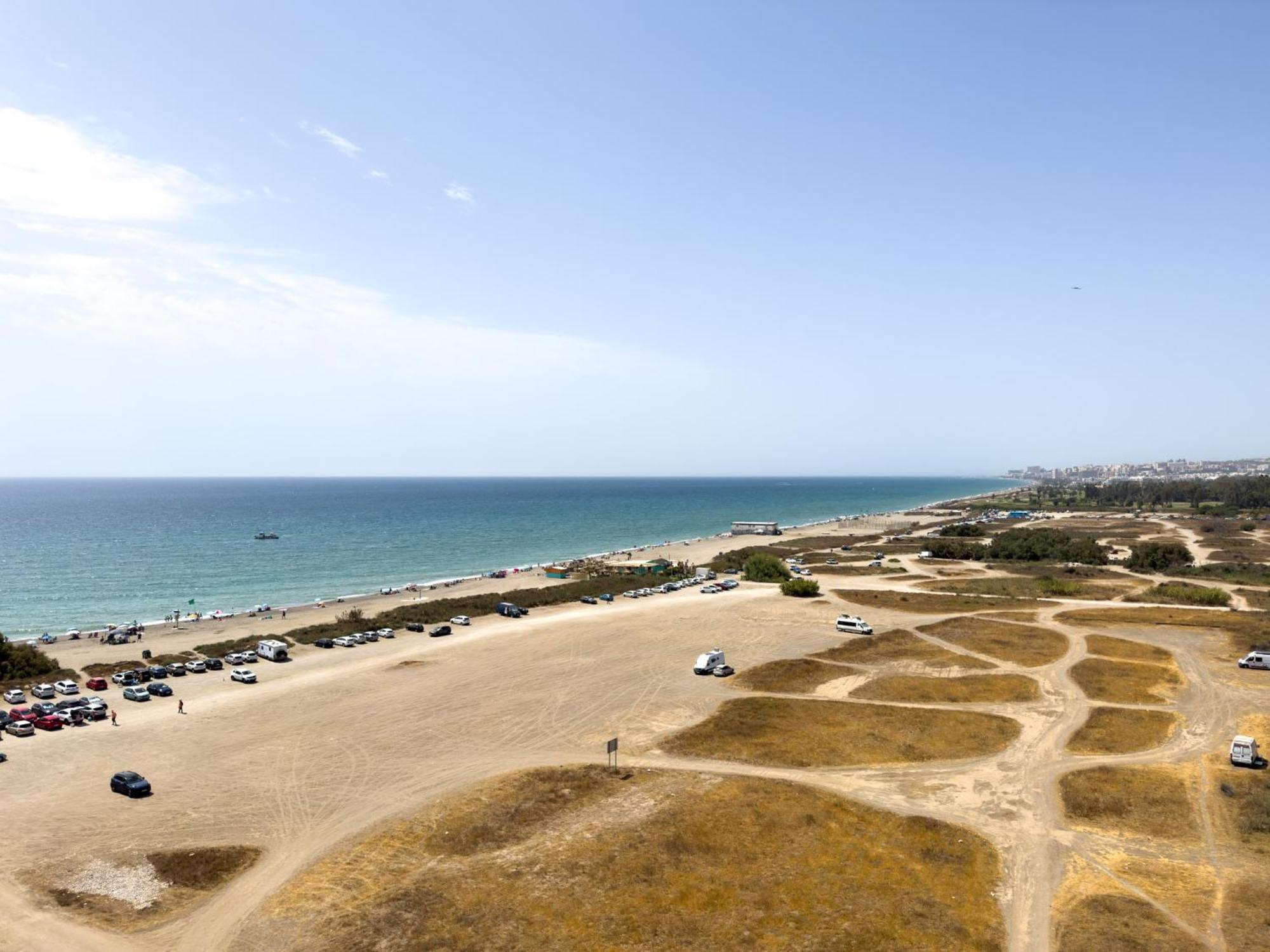 Octava Maravilla Vistas Al Mar Апартаменты Малага
